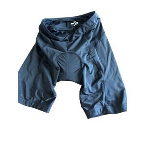 Beroy Cycling Shorts Padded Size M Black
